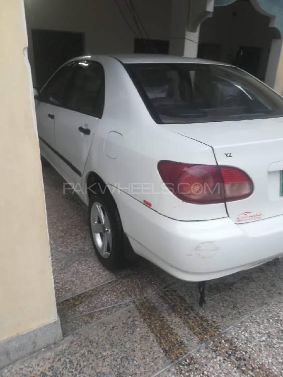 Toyota Corolla 2006 for Sale in Mirpur A.K. Toyota Corolla 2006 for Sale in Mirpur A.K. Image-8