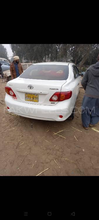 Toyota Corolla 2010 for Sale in Chishtian Image-1