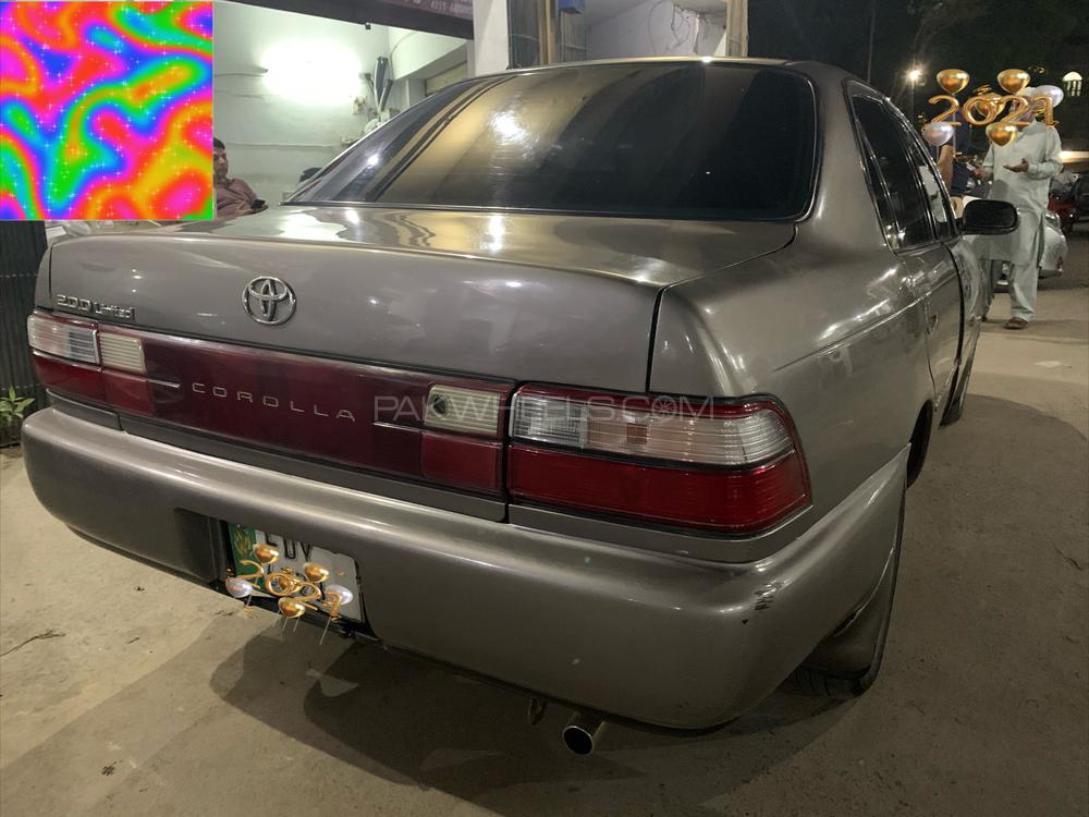 ٹویوٹا کرولا 2001 for Sale in سرگودھا ٹویوٹا کرولا 2001 for Sale in سرگودھا Image-4