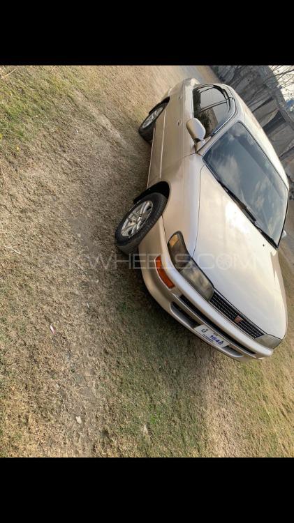 Toyota Corolla 1993 for Sale in Mardan Image-1