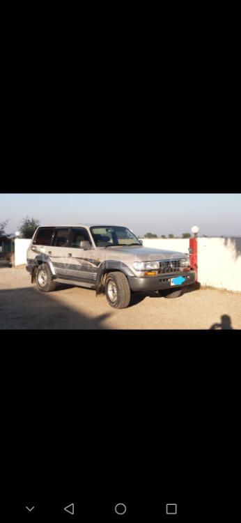 Toyota Land Cruiser 1995 for Sale in Chakwal Image-1