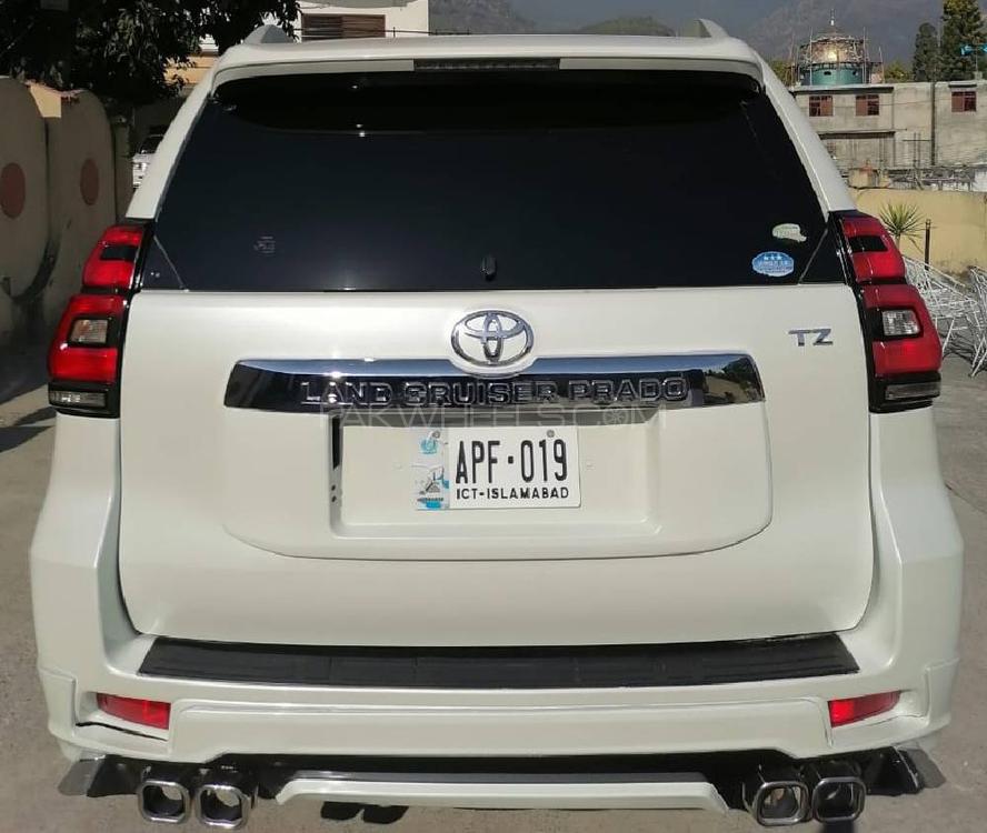 Toyota Prado 2012 for Sale in Islamabad Toyota Prado 2012 for Sale in Islamabad Image-2