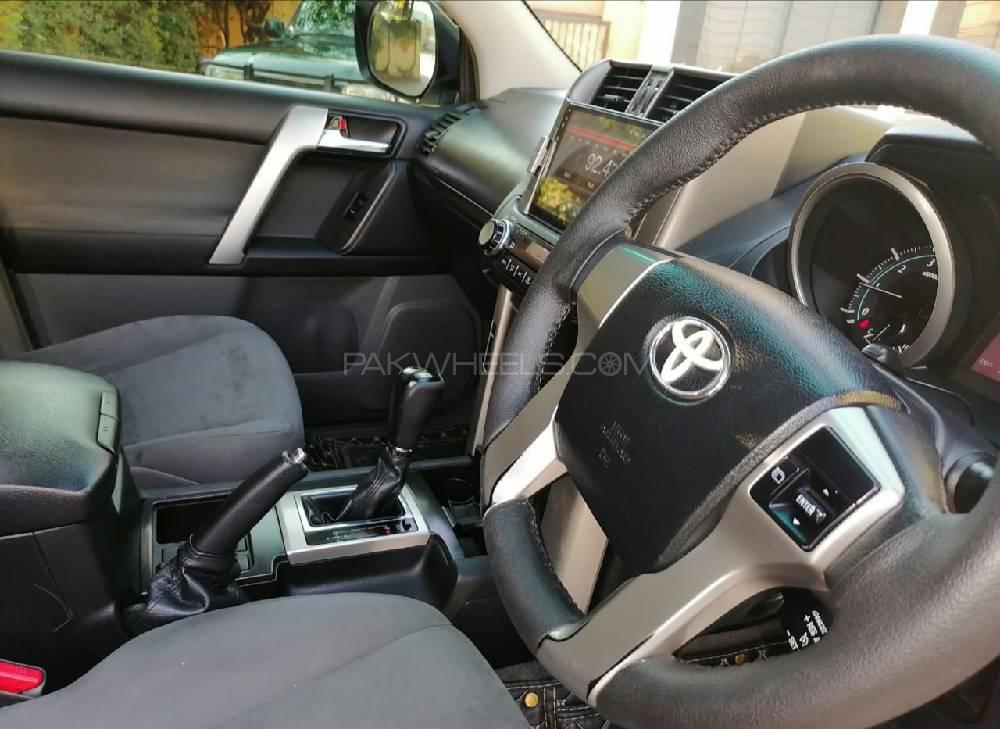 Toyota Prado 2012 for Sale in Islamabad Toyota Prado 2012 for Sale in Islamabad Image-5