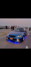 ہونڈا سوک - 2000