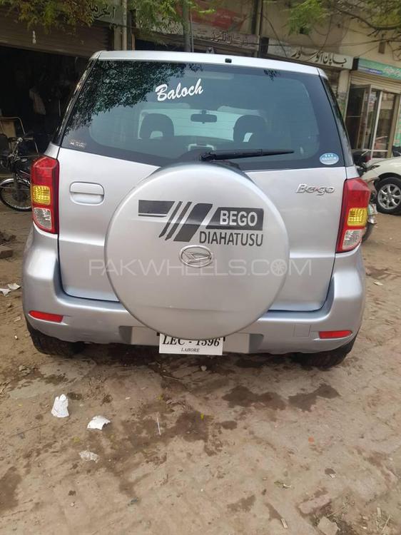 Daihatsu Bego 2007 for Sale in Lahore Image-1