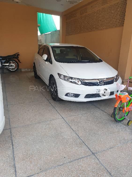 Honda Civic 2015 for Sale in Rawalpindi Image-1
