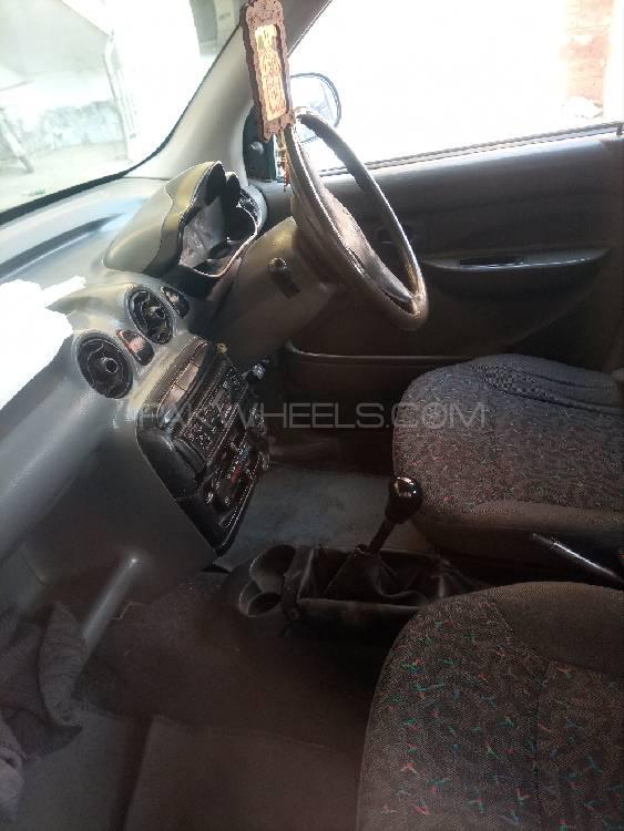 Hyundai Santro 2001 for Sale in Haripur Hyundai Santro 2001 for Sale in Haripur Image-5