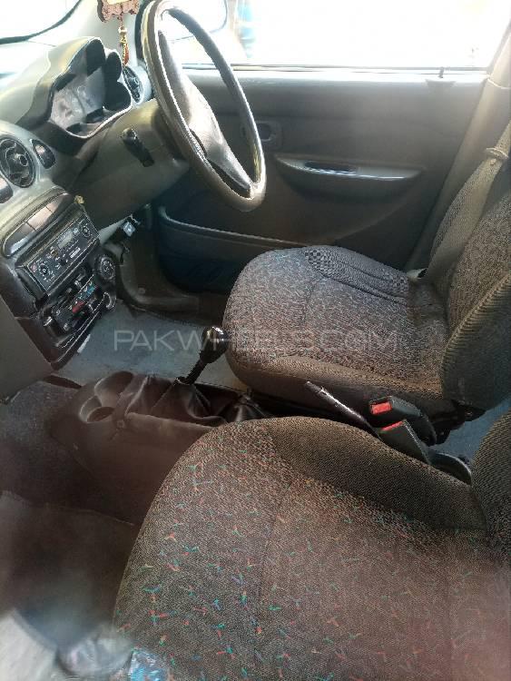 Hyundai Santro 2001 for Sale in Haripur Hyundai Santro 2001 for Sale in Haripur Image-6