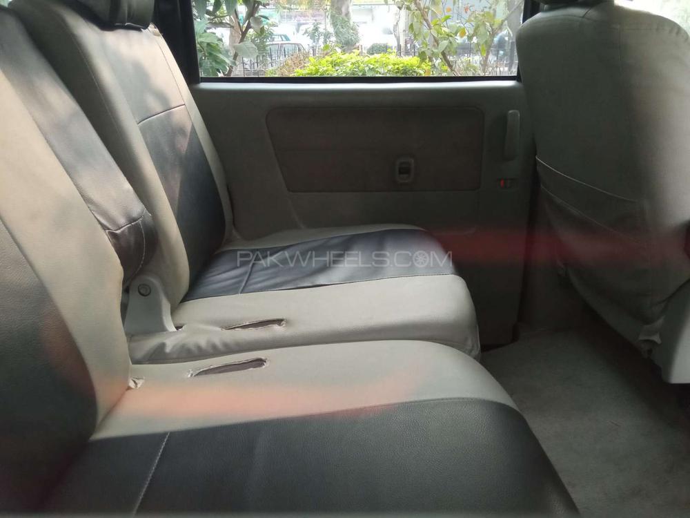 Mazda Scrum Wagon 2012 for Sale in Lahore Mazda Scrum Wagon 2012 for Sale in Lahore Image-4