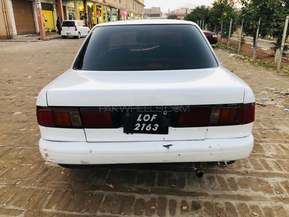 Nissan Sunny 1993 for Sale in Peshawar Nissan Sunny 1993 for Sale in Peshawar Image-7
