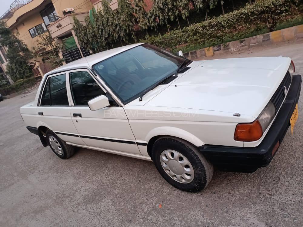 Nissan Sunny 1988 for Sale in Lahore Nissan Sunny 1988 for Sale in Lahore Image-2