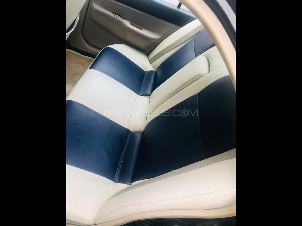 seat cover  available in original  fitting and best quality. delivery facilities all over the Pakistan.  Image-1