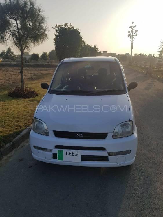 Subaru Pleo 2008 for Sale in Sargodha Subaru Pleo 2008 for Sale in Sargodha Image-4