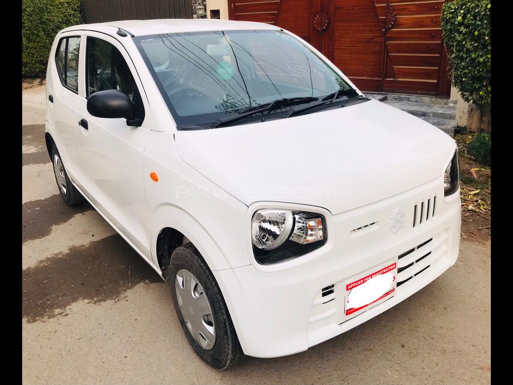 Suzuki Alto 2020 for Sale in Lahore Image-1