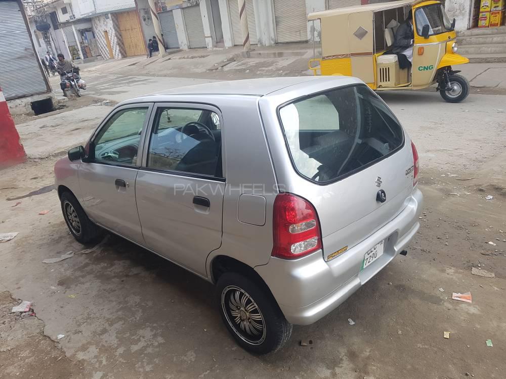 Suzuki Alto 2008 for Sale in Mardan Suzuki Alto 2008 for Sale in Mardan Image-3