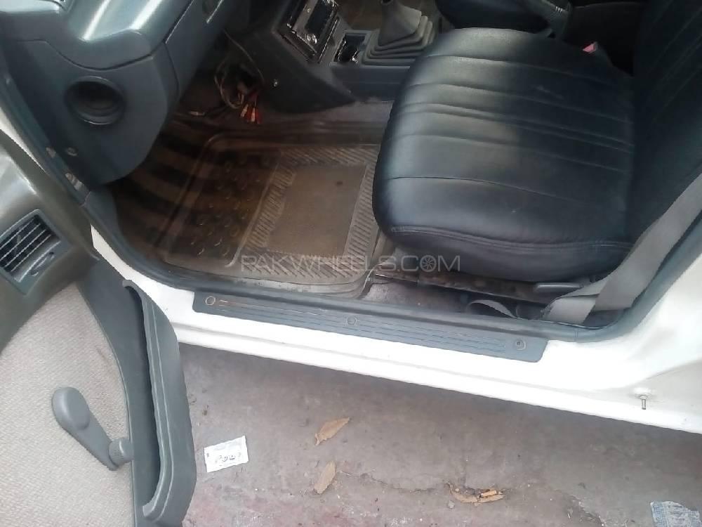 Suzuki Margalla 1996 for Sale in Nowshera cantt Suzuki Margalla 1996 for Sale in Nowshera cantt Image-10