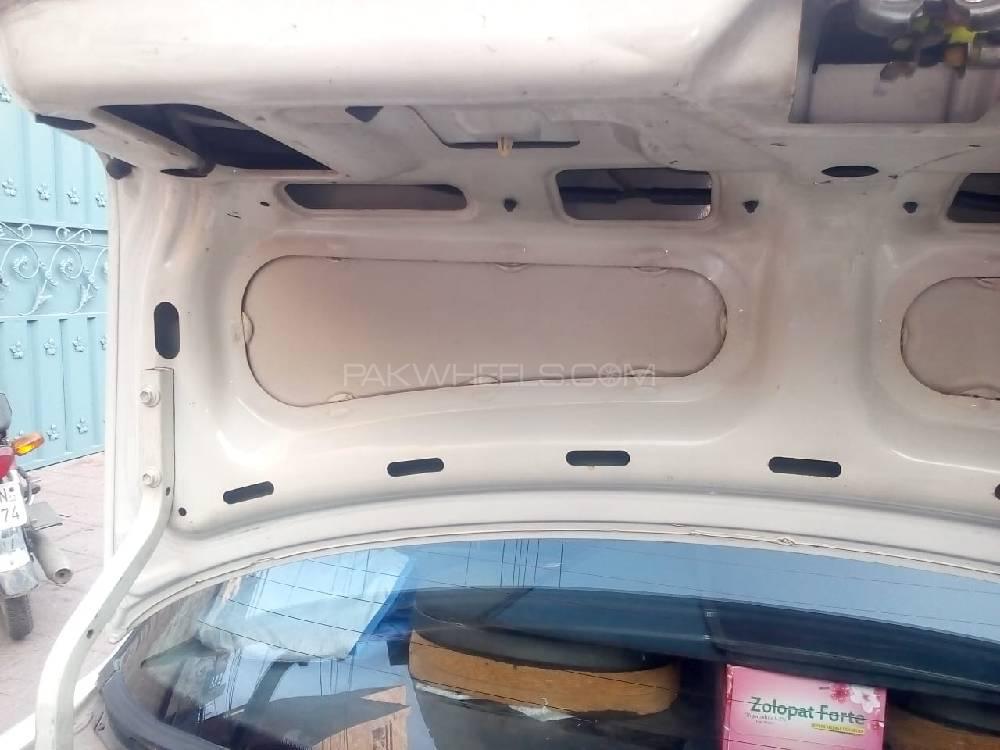 Suzuki Margalla 1996 for Sale in Nowshera cantt Suzuki Margalla 1996 for Sale in Nowshera cantt Image-13