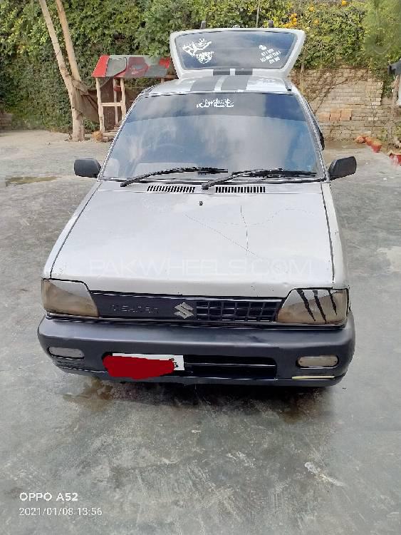 Suzuki Mehran 2004 for Sale in Charsadda Image-1