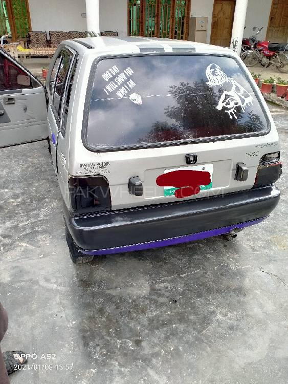 Suzuki Mehran 2004 for Sale in Charsadda Suzuki Mehran 2004 for Sale in Charsadda Image-4