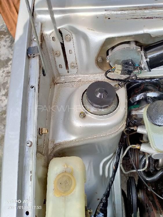 Suzuki Mehran 2004 for Sale in Charsadda Suzuki Mehran 2004 for Sale in Charsadda Image-7