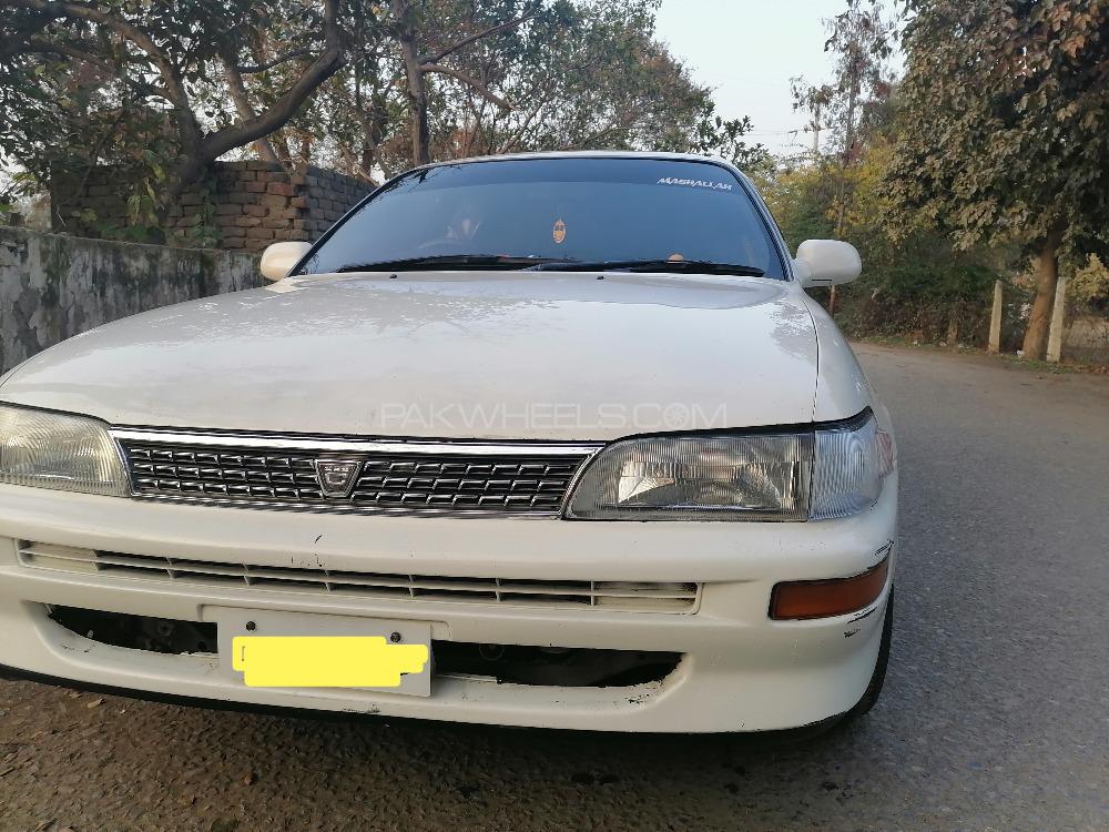 Toyota Corolla 1994 for Sale in Mardan Toyota Corolla 1994 for Sale in Mardan Image-10