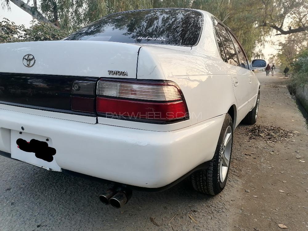 Toyota Corolla 1994 for Sale in Mardan Toyota Corolla 1994 for Sale in Mardan Image-14