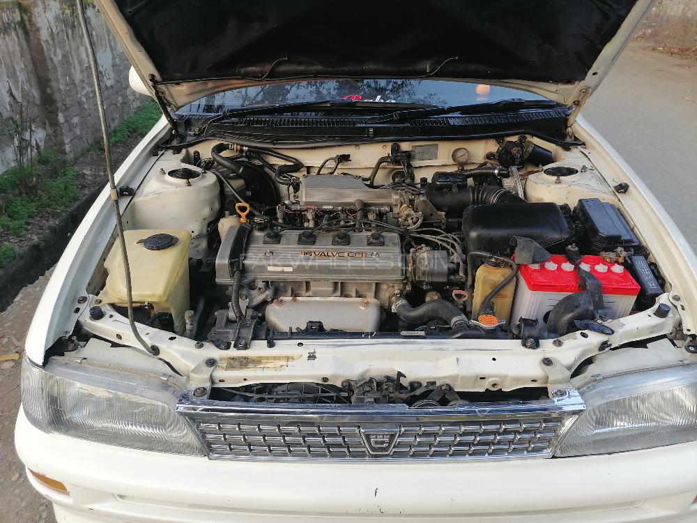 Toyota Corolla 1994 for Sale in Mardan Toyota Corolla 1994 for Sale in Mardan Image-11
