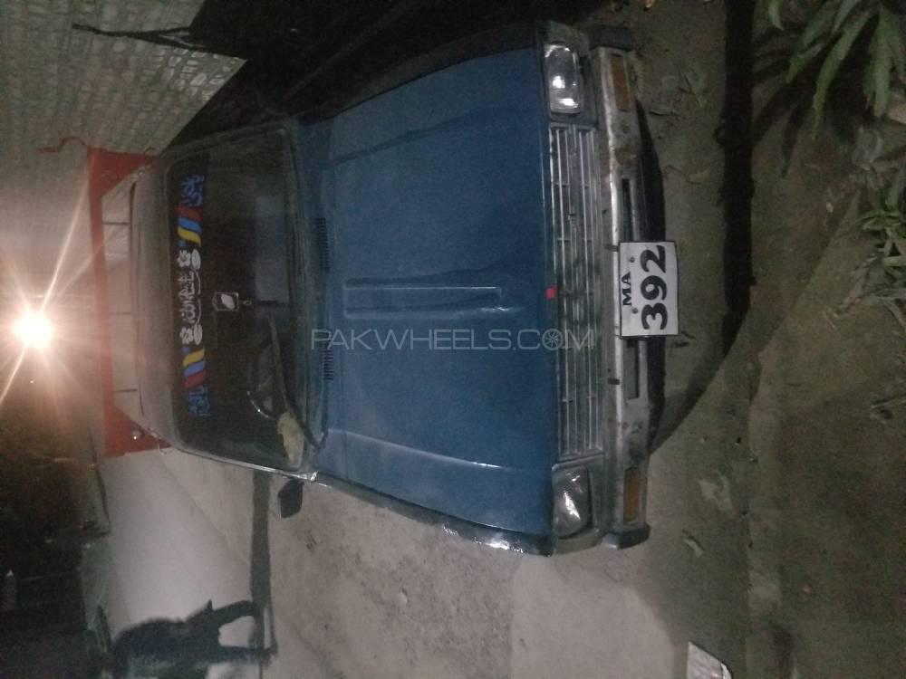 Toyota Pickup 1976 for Sale in Nowshera cantt Toyota Pickup 1976 for Sale in Nowshera cantt Image-5