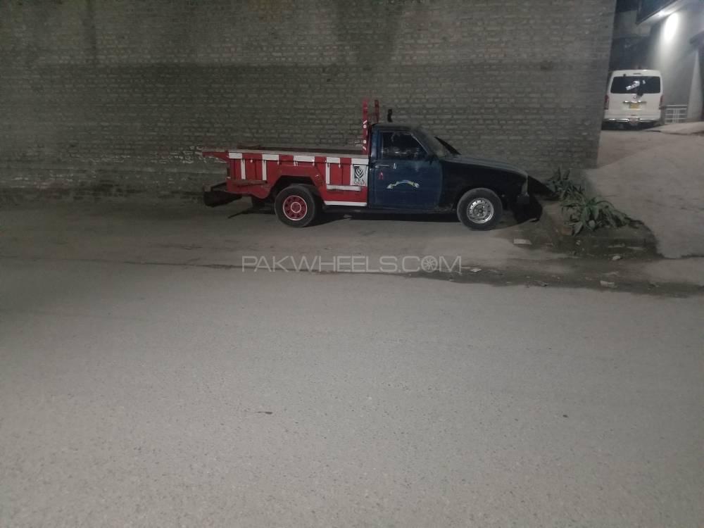 Toyota Pickup 1976 for Sale in Nowshera cantt Toyota Pickup 1976 for Sale in Nowshera cantt Image-3