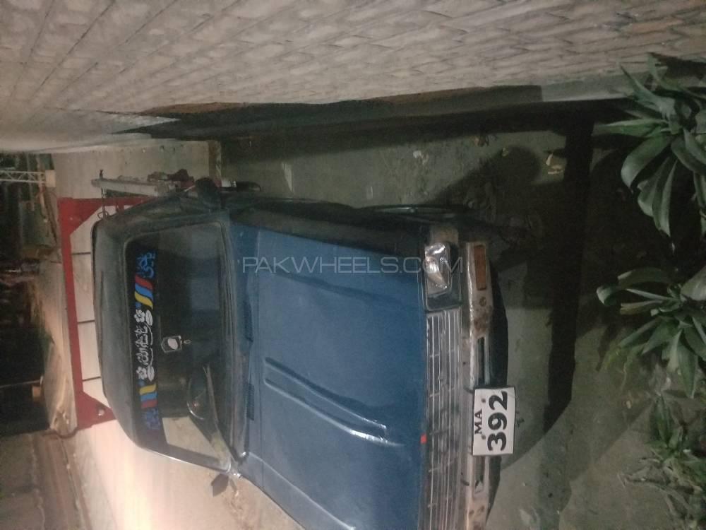 Toyota Pickup 1976 for Sale in Nowshera cantt Toyota Pickup 1976 for Sale in Nowshera cantt Image-7
