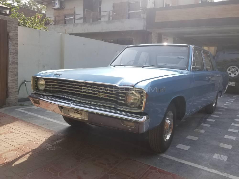 Dodge Dart 1969 for Sale in Lahore Image-1
