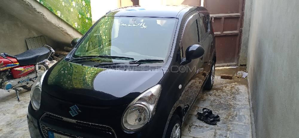 سوزوکی آلٹو 2012 for Sale in پشاور سوزوکی آلٹو 2012 for Sale in پشاور Image-2
