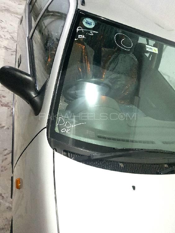 Suzuki Cultus 2005 for Sale in Mardan Suzuki Cultus 2005 for Sale in Mardan Image-2