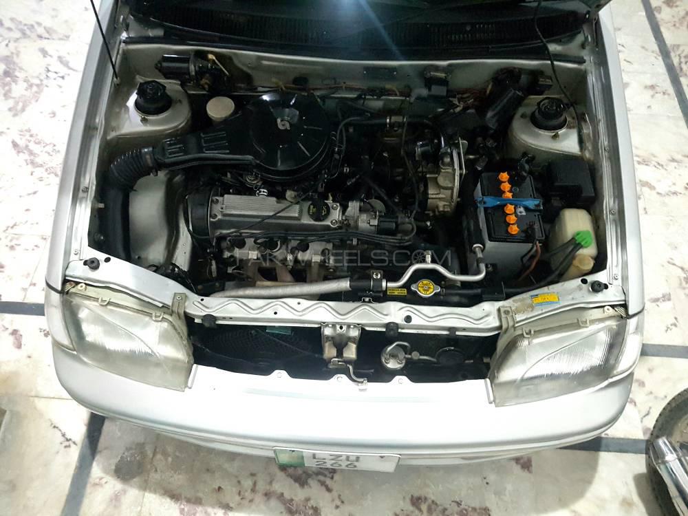Suzuki Cultus 2005 for Sale in Mardan Suzuki Cultus 2005 for Sale in Mardan Image-5