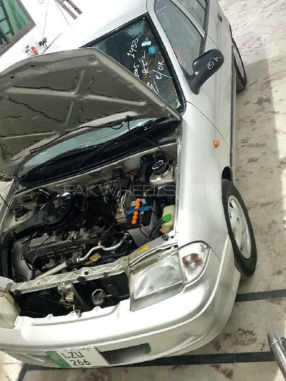 Suzuki Cultus 2005 for Sale in Mardan Suzuki Cultus 2005 for Sale in Mardan Image-3