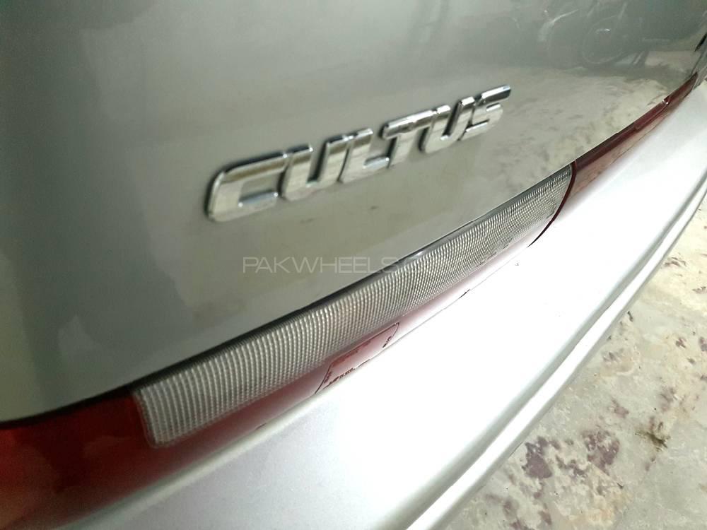Suzuki Cultus 2005 for Sale in Mardan Suzuki Cultus 2005 for Sale in Mardan Image-18