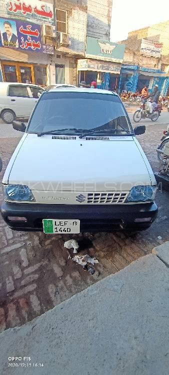 Suzuki Mehran 2019 for Sale in Khanewal Image-1