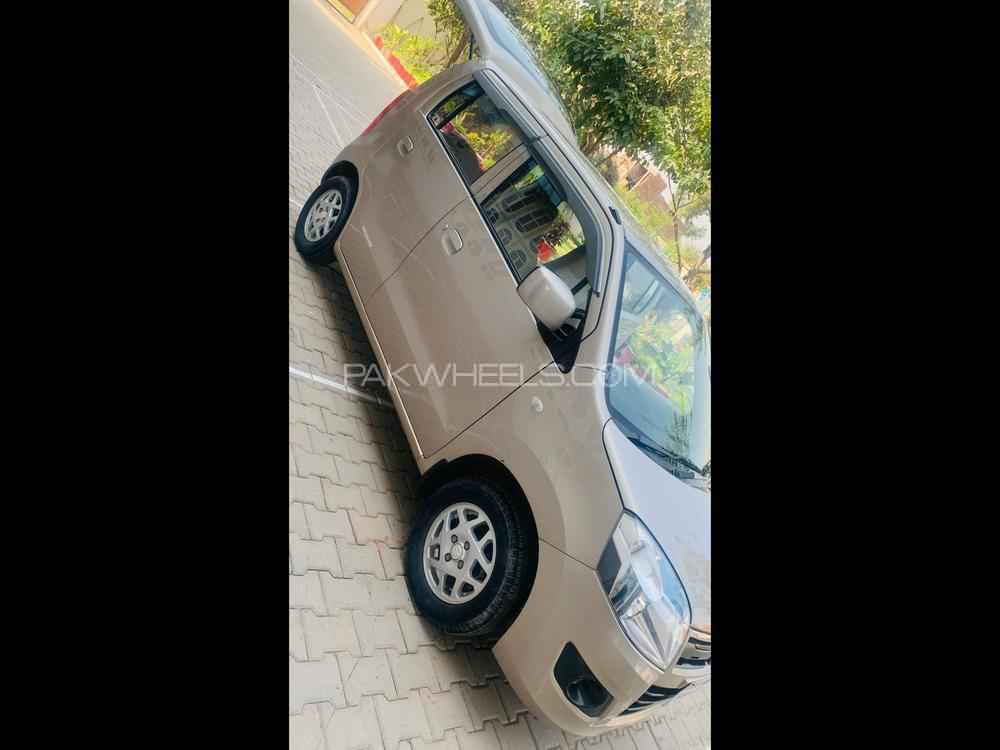 Suzuki Wagon R 2017 for Sale in Kharian Image-1