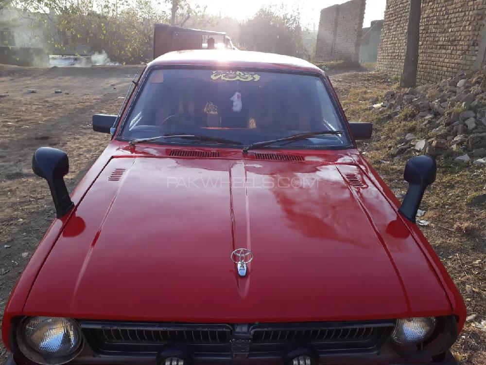 Toyota Corolla 1975 for Sale in Rawalpindi Toyota Corolla 1975 for Sale in Rawalpindi Image-11