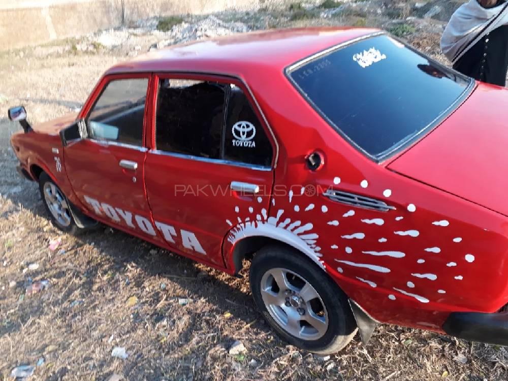 Toyota Corolla 1975 for Sale in Rawalpindi Toyota Corolla 1975 for Sale in Rawalpindi Image-2