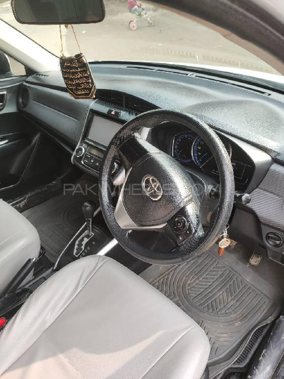 Toyota Corolla Fielder 2014 for Sale in Swabi Toyota Corolla Fielder 2014 for Sale in Swabi Image-7