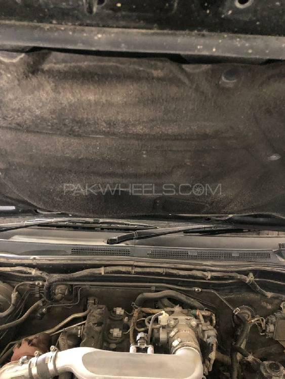 Toyota Hilux 2014 for Sale in Mardan Toyota Hilux 2014 for Sale in Mardan Image-14