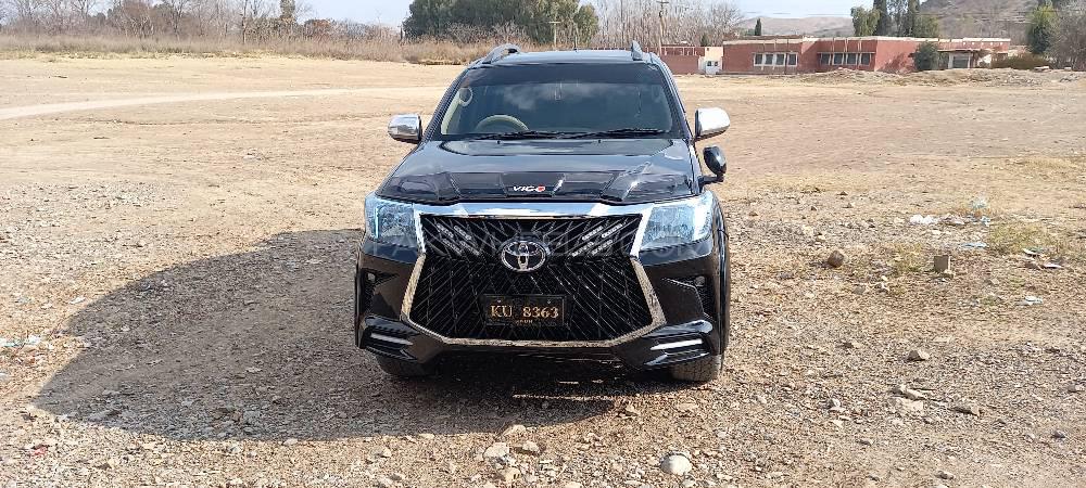 Toyota Hilux 2015 for Sale in Peshawar Image-1
