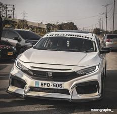 ہونڈا سوک - 2019