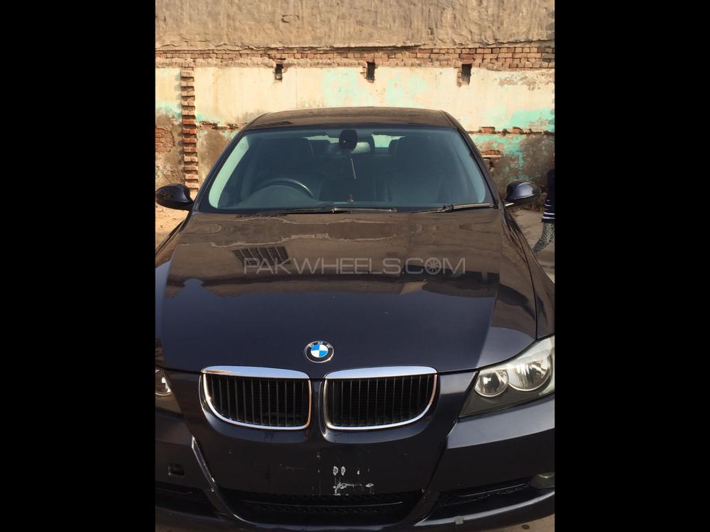 بی ایم ڈبلیو 3 سیریز 2006 for Sale in شیخوپورہ Image-1