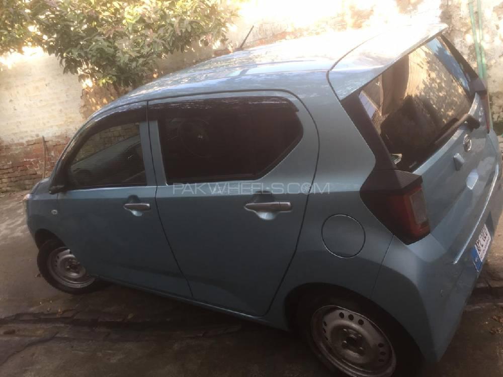 Daihatsu Mira 2017 for Sale in Mardan Daihatsu Mira 2017 for Sale in Mardan Image-8