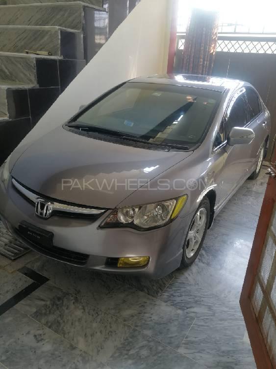 Honda Civic 2007 for Sale in Islamabad Image-1