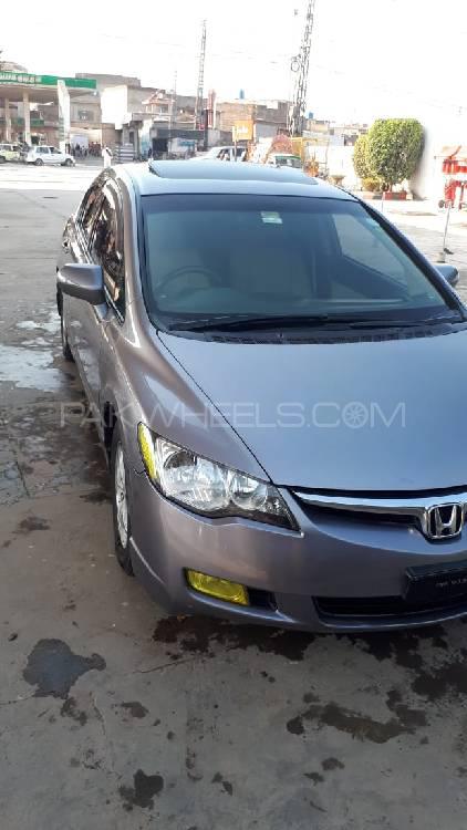 Honda Civic 2007 for Sale in Islamabad Honda Civic 2007 for Sale in Islamabad Image-3