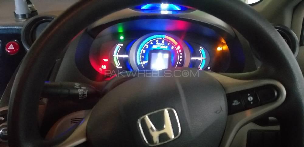 Honda Insight 2010 for Sale in Peshawar Honda Insight 2010 for Sale in Peshawar Image-4