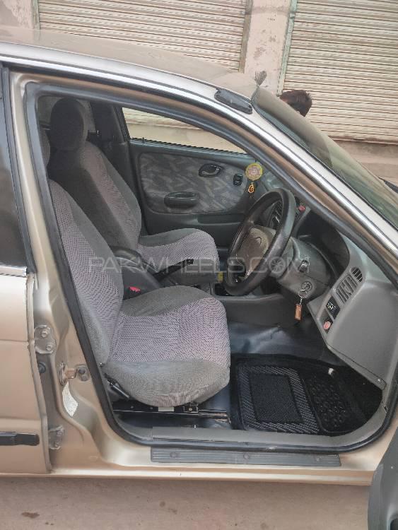 سوزوکی بالینو 2005 for Sale in فیصل آباد سوزوکی بالینو 2005 for Sale in فیصل آباد Image-10